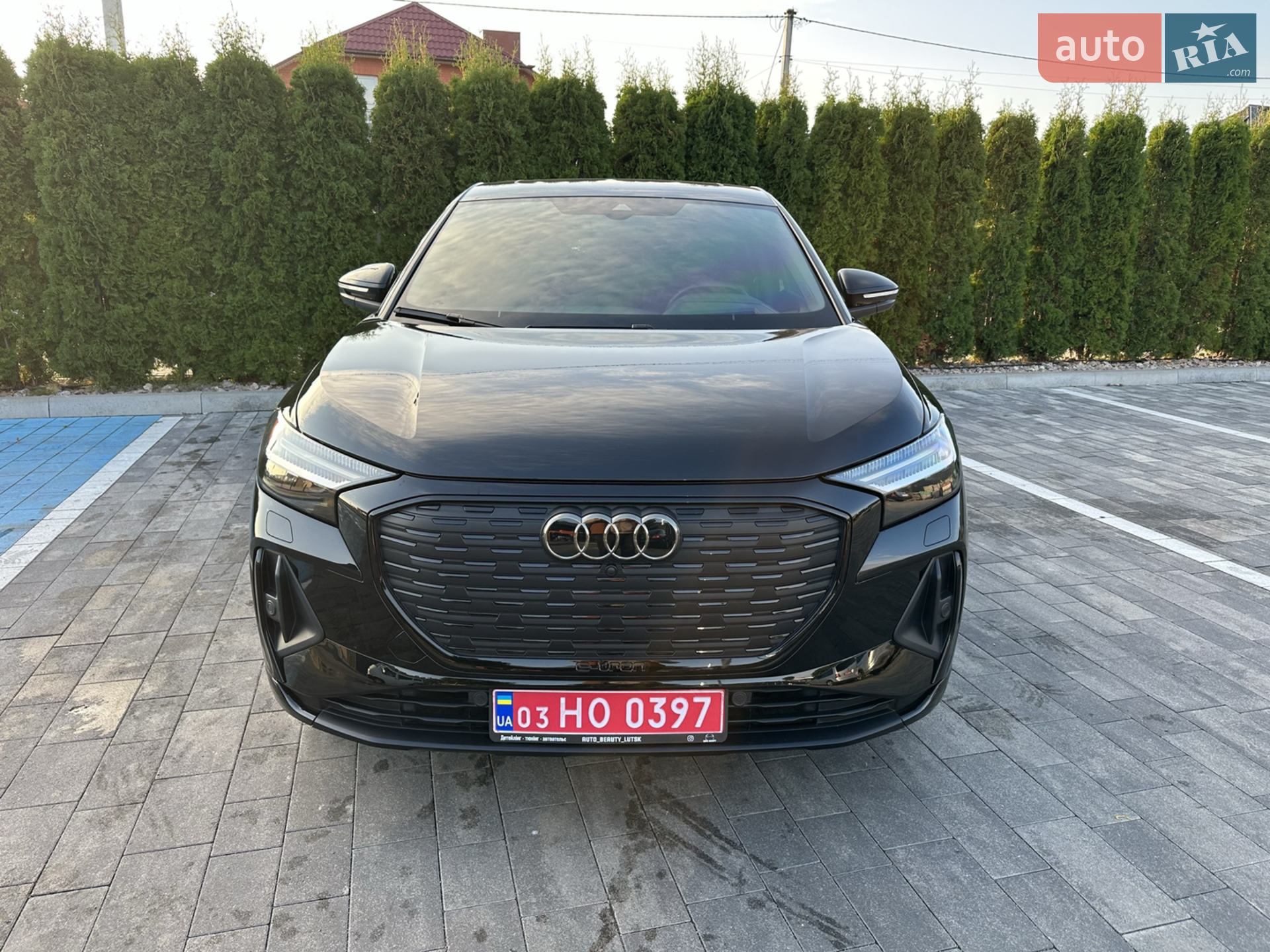 2022 Audi Q4 Sportback e-tron - мініатюра 14