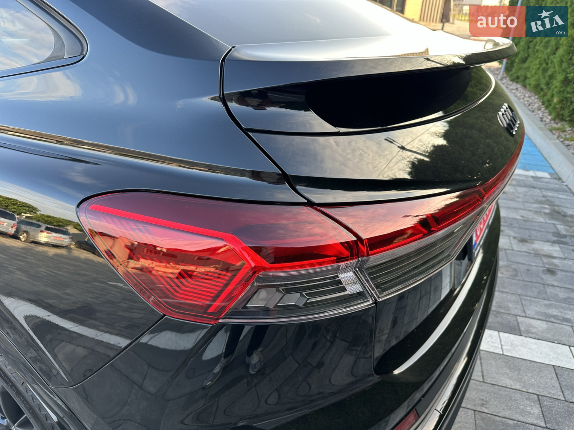 2022 Audi Q4 Sportback e-tron - мініатюра 30
