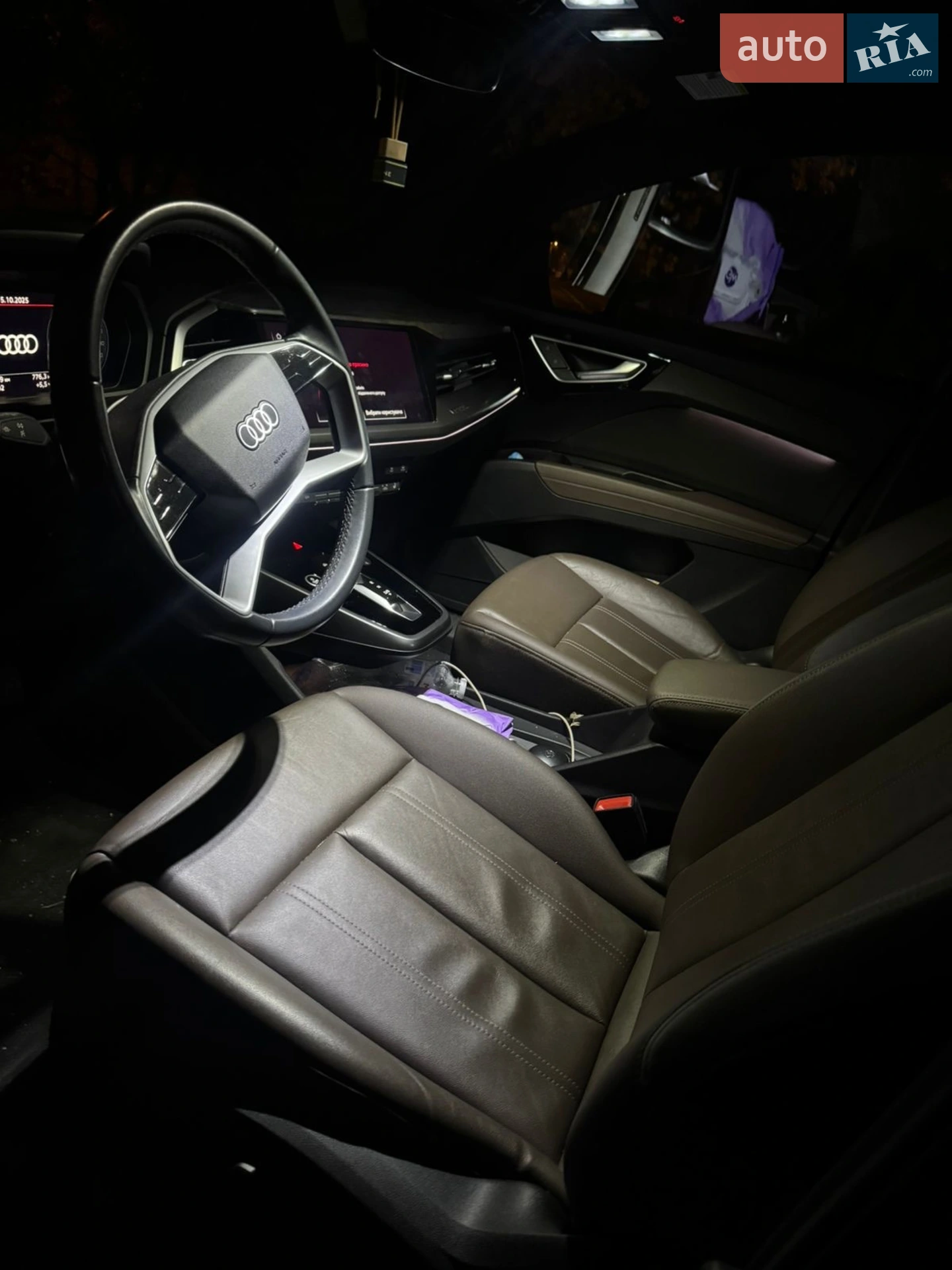 2022 Audi Q4 Sportback e-tron - мініатюра 5