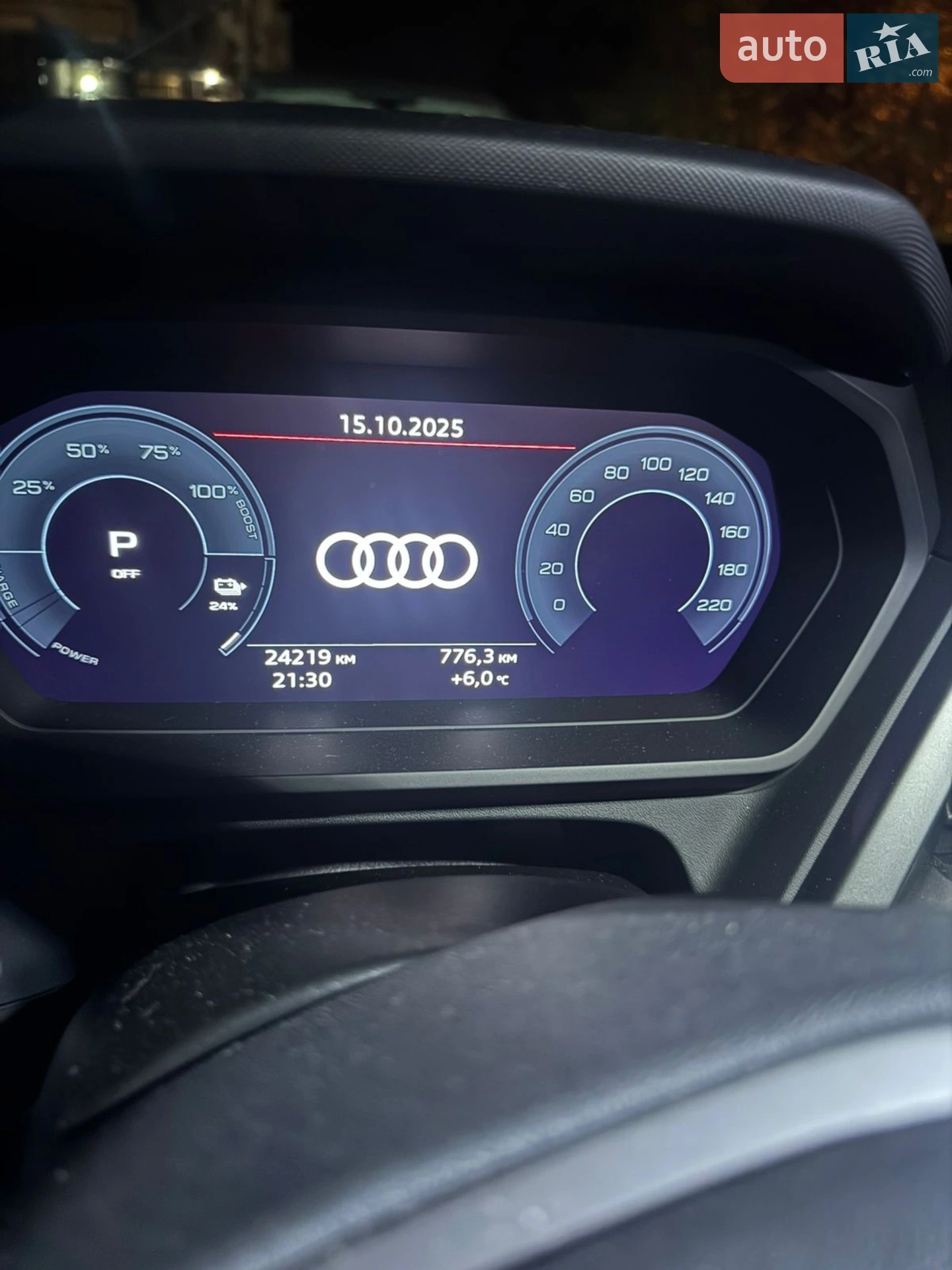 2022 Audi Q4 Sportback e-tron - мініатюра 7