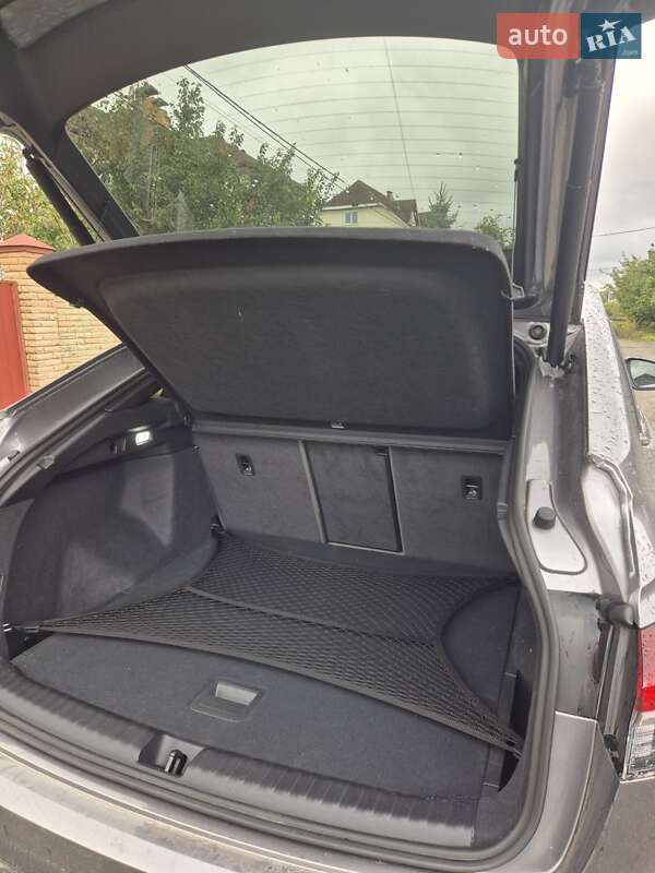 Позашляховик / Кросовер Audi Q4 Sportback e-tron 2024 в Києві фото 7 Позашляховик / Кросовер Audi Q4 Sportback e-tron 2024 в Києві