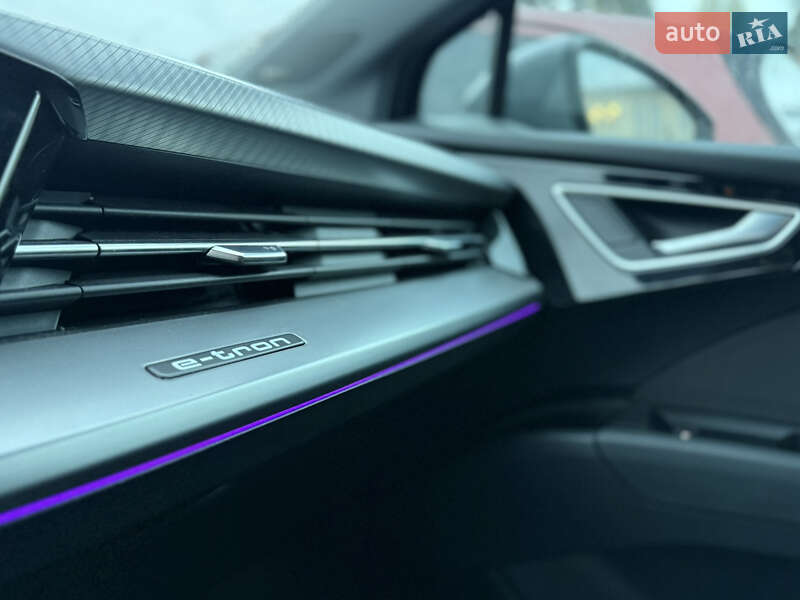 Позашляховик / Кросовер Audi Q4 Sportback e-tron 2023 в Житомирі фото 21 Позашляховик / Кросовер Audi Q4 Sportback e-tron 2023 в Житомирі