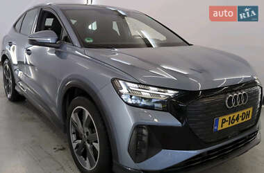 Внедорожник / Кроссовер Audi Q4 Sportback e-tron 2022 в Тернополе Внедорожник / Кроссовер Audi Q4 Sportback e-tron 2022 в Тернополе