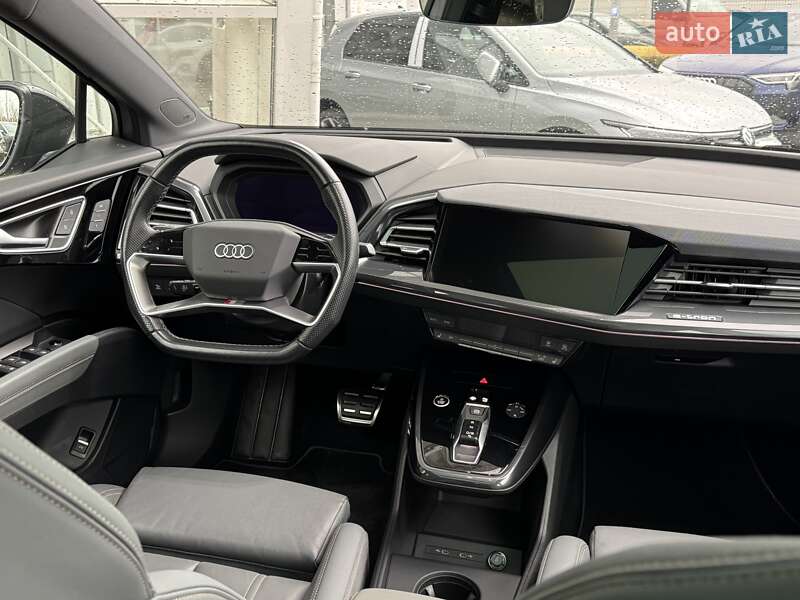 Позашляховик / Кросовер Audi Q4 Sportback e-tron 2022 в Чернівцях фото 9 Позашляховик / Кросовер Audi Q4 Sportback e-tron 2022 в Чернівцях