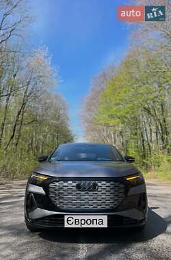 Внедорожник / Кроссовер Audi Q4 Sportback e-tron 2022 в Виннице