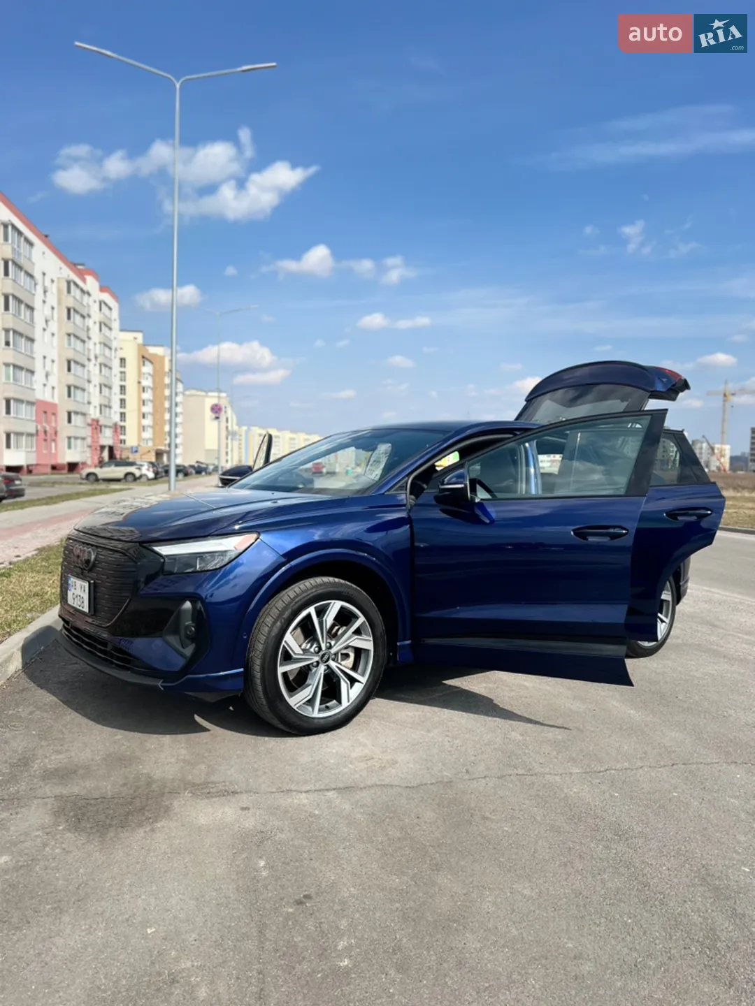 2023 Audi Q4 Sportback e-tron - мініатюра 12