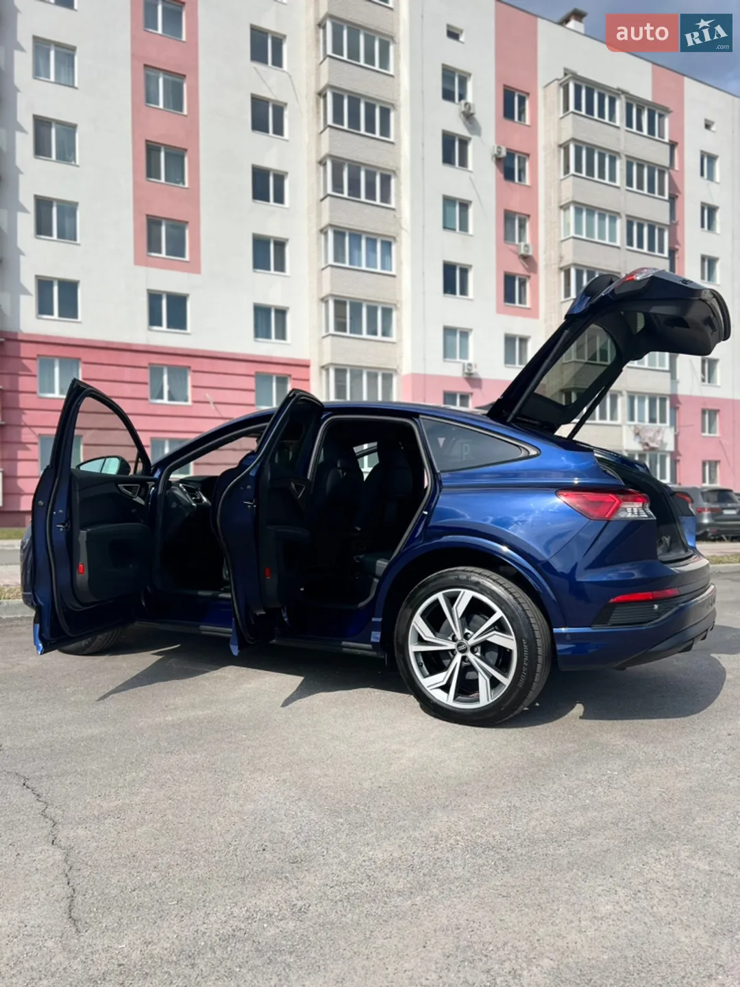 2023 Audi Q4 Sportback e-tron - мініатюра 15
