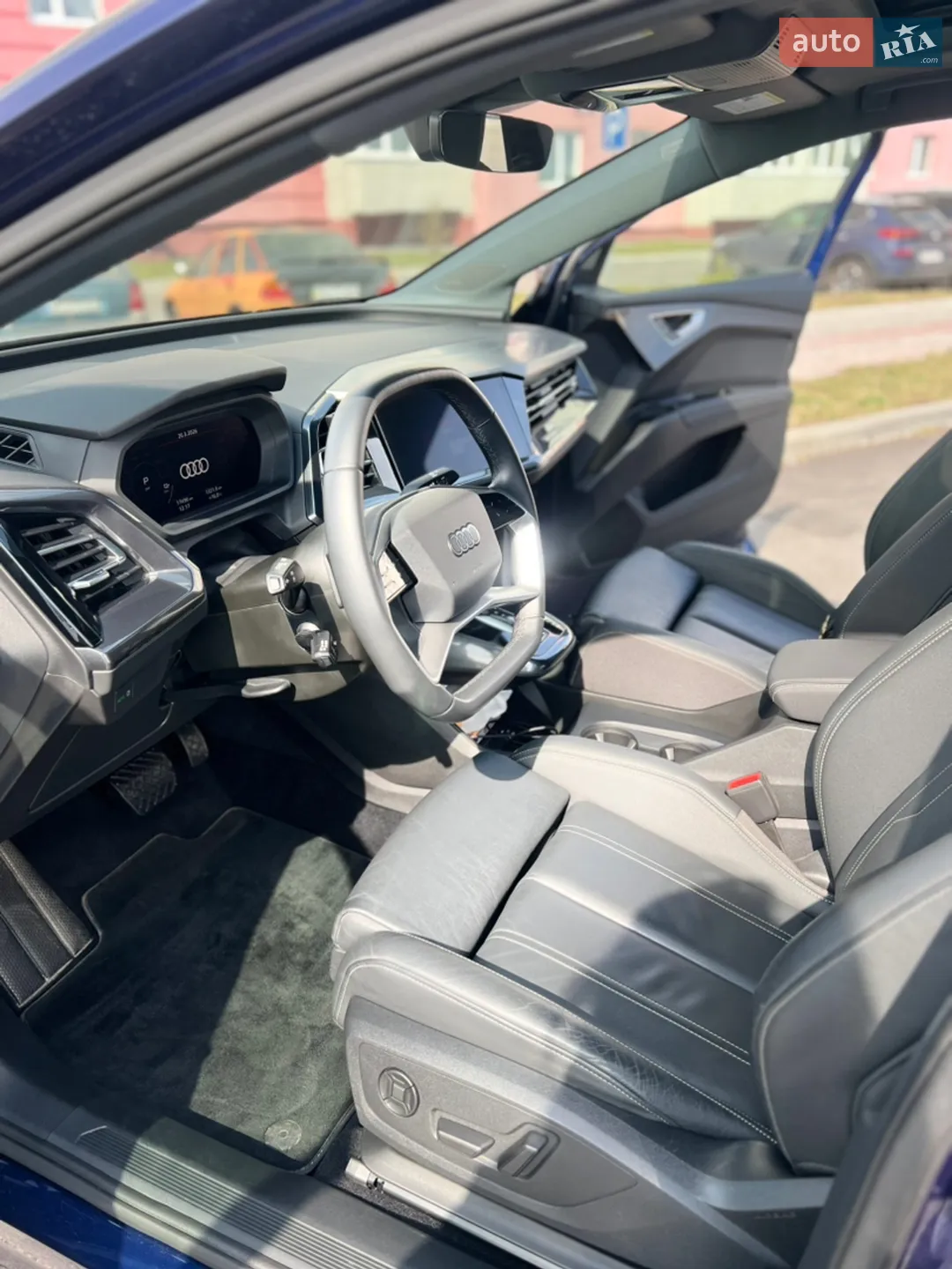 2023 Audi Q4 Sportback e-tron - мініатюра 17