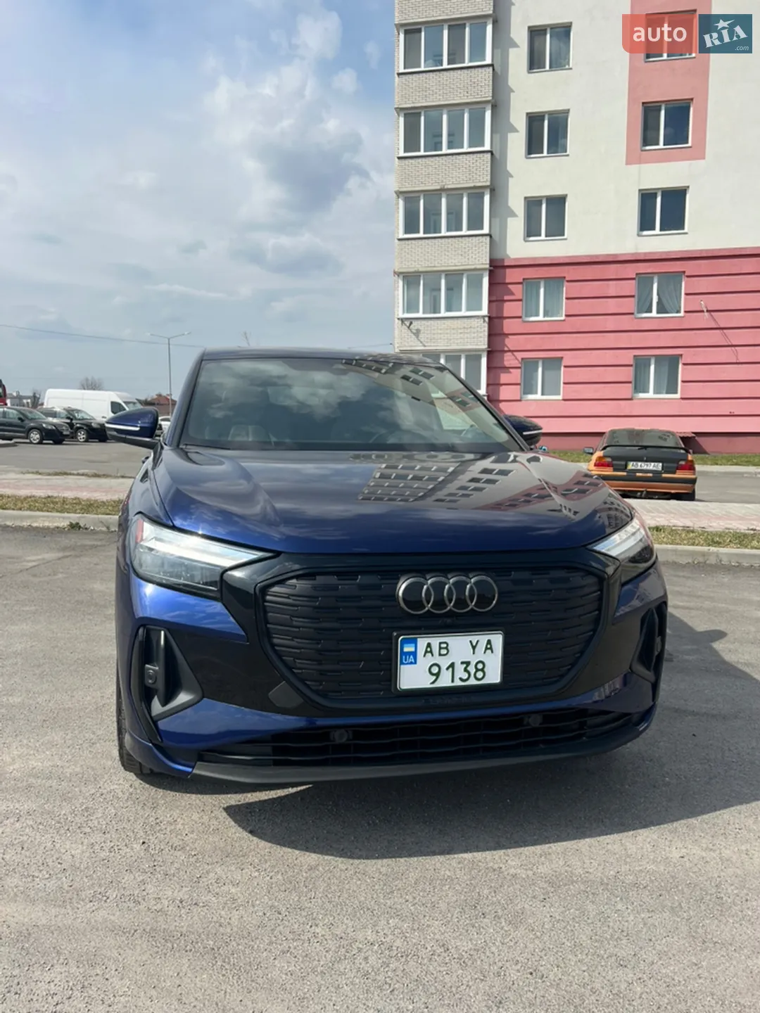 2023 Audi Q4 Sportback e-tron - мініатюра 16