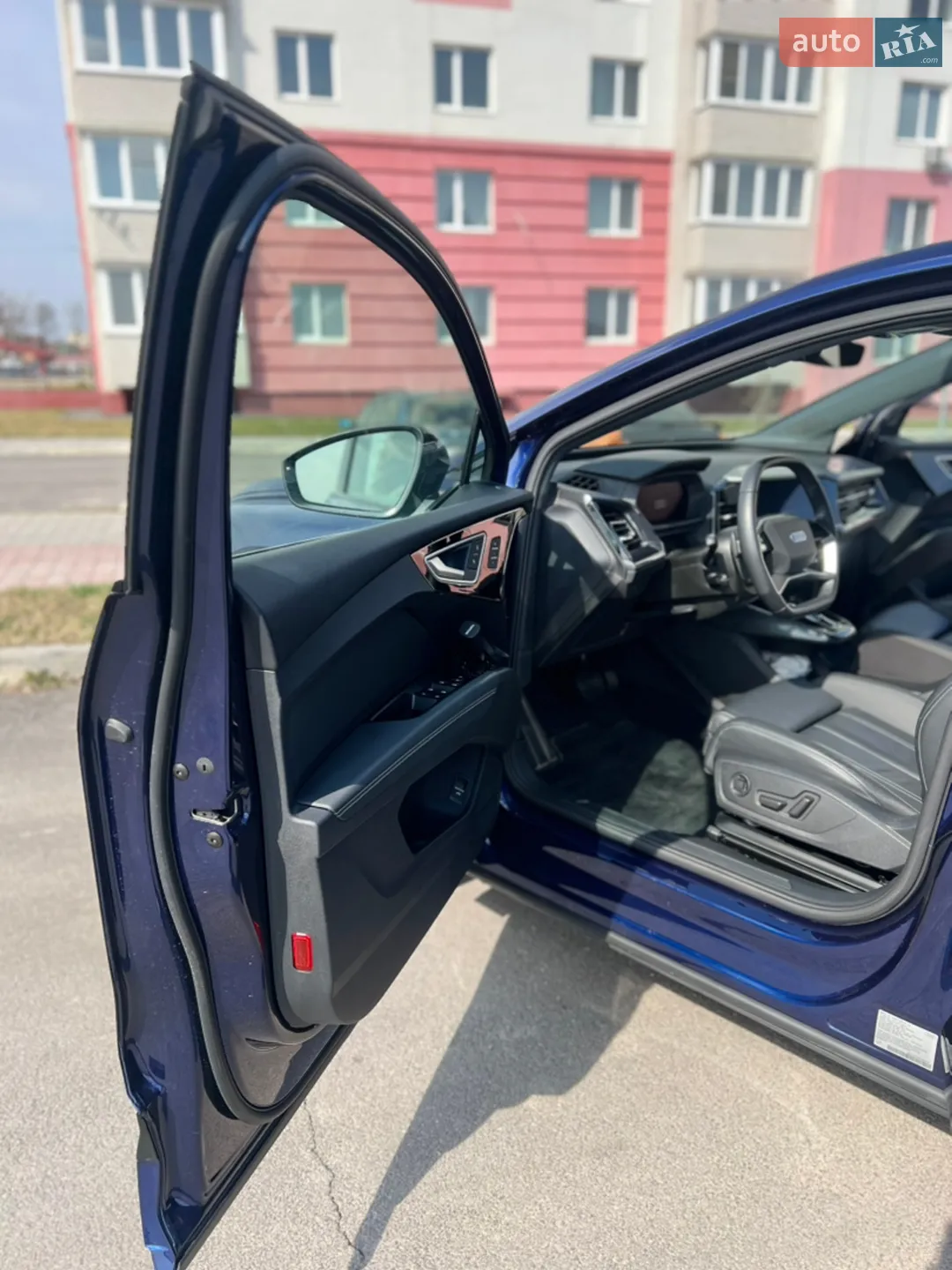 2023 Audi Q4 Sportback e-tron - мініатюра 19