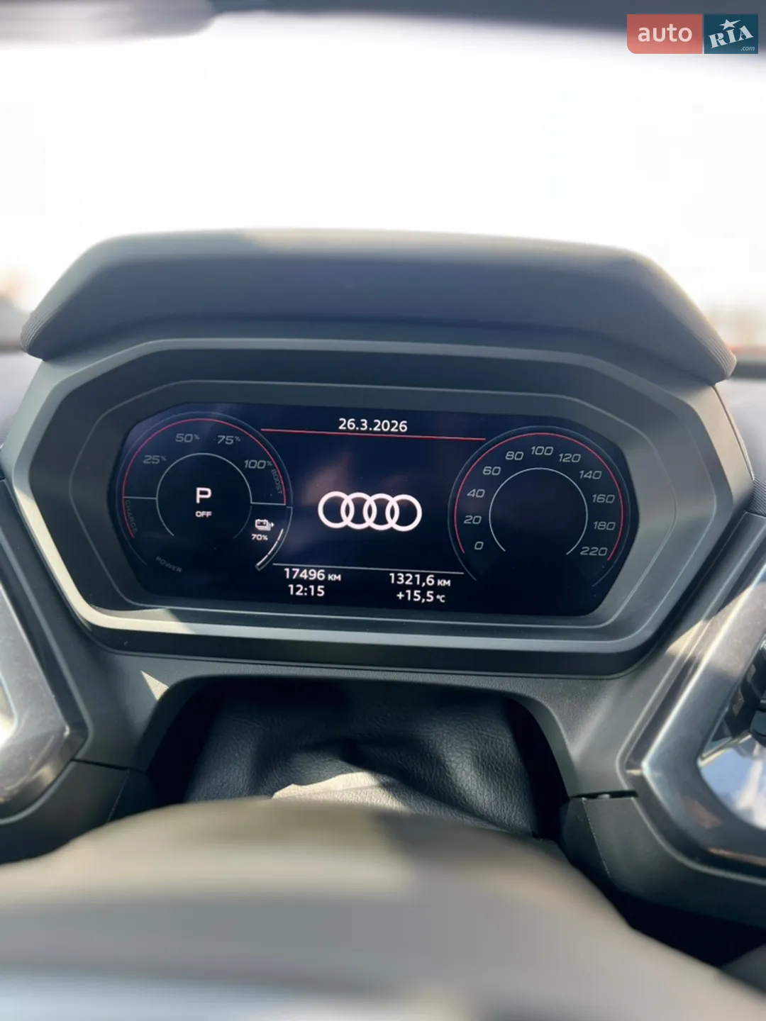 2023 Audi Q4 Sportback e-tron - мініатюра 29