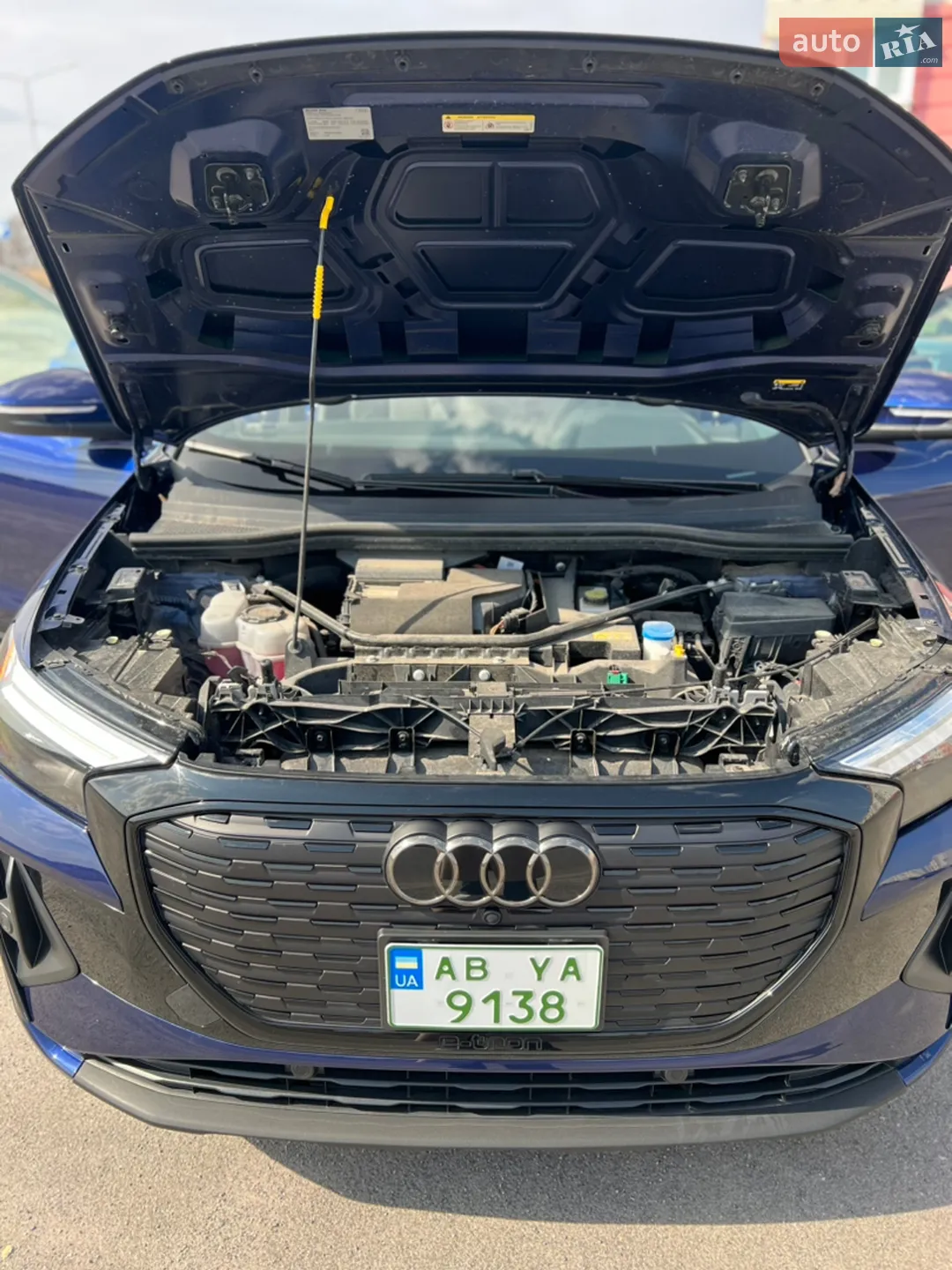 2023 Audi Q4 Sportback e-tron - мініатюра 32