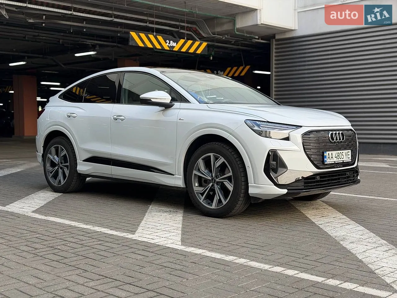 2022 Audi Q4 Sportback e-tron - мініатюра 16