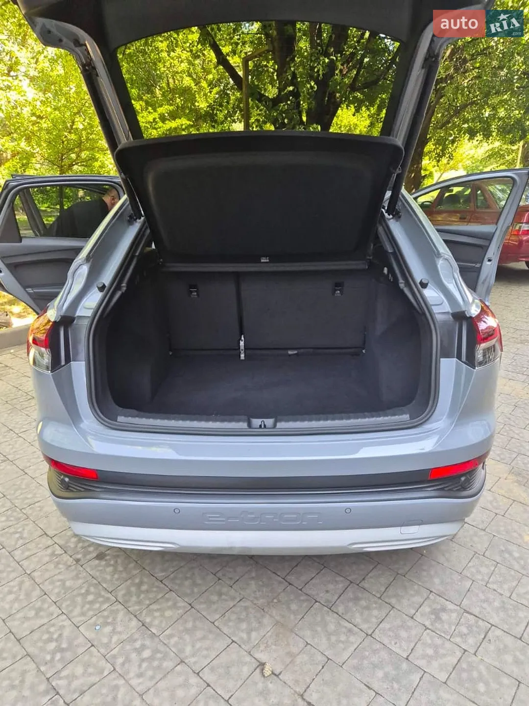 2022 Audi Q4 Sportback e-tron - мініатюра 6