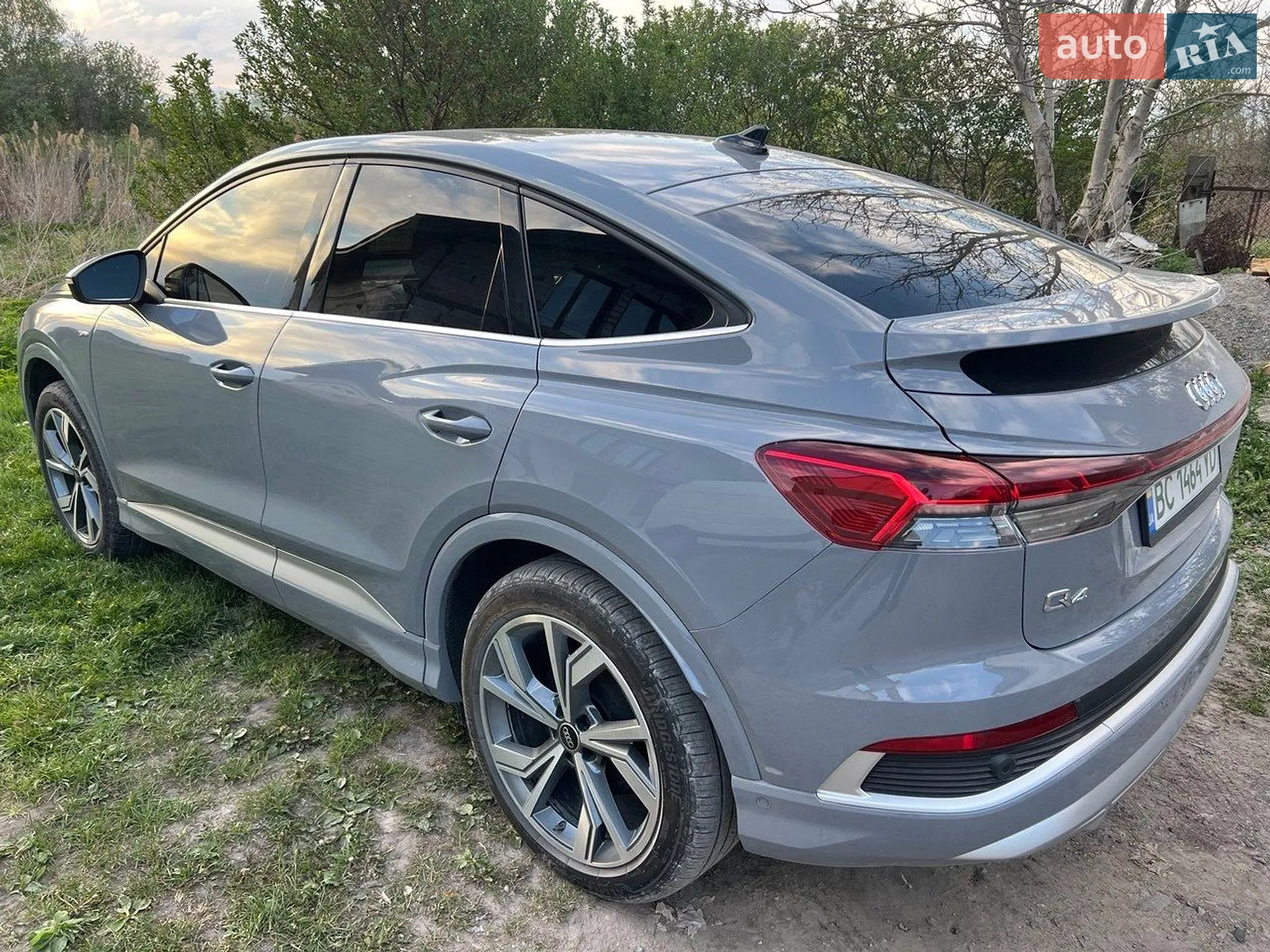 2023 Audi Q4 Sportback e-tron - мініатюра 9
