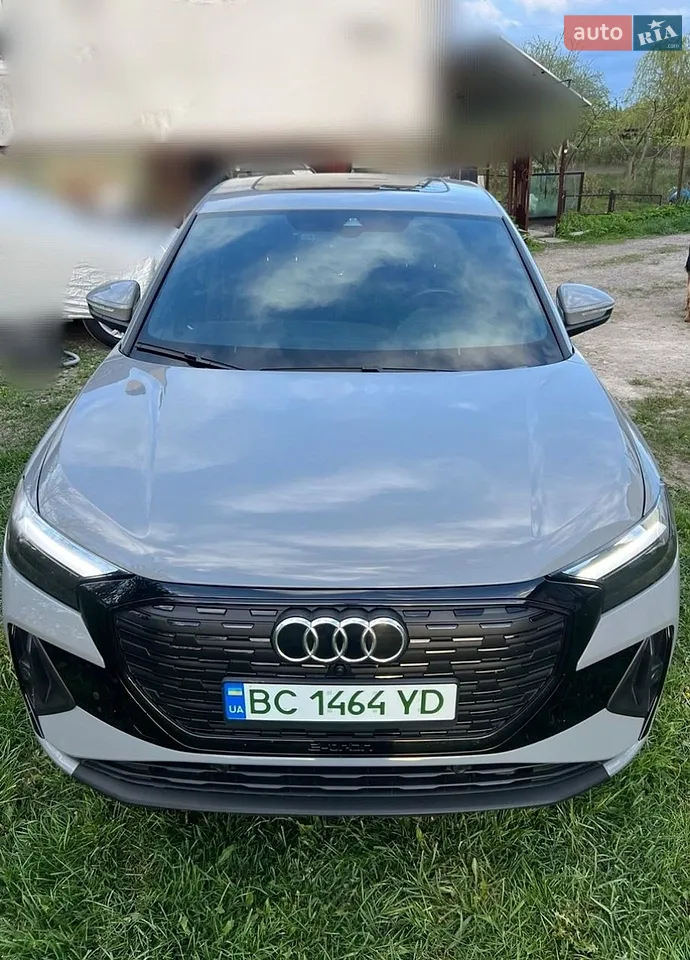 2023 Audi Q4 Sportback e-tron - мініатюра 24