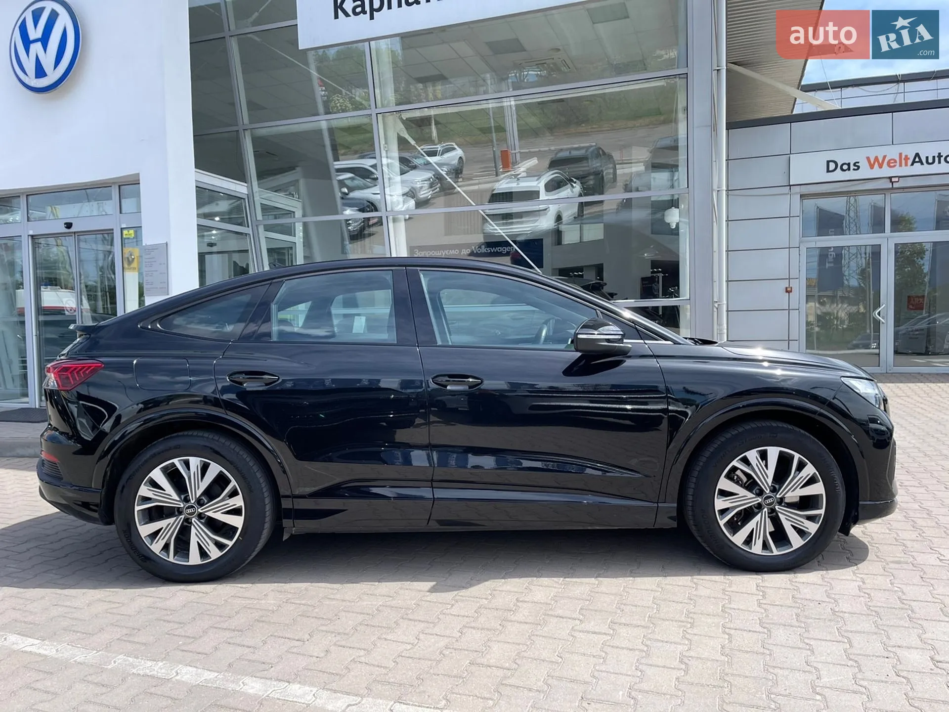 2022 Audi Q4 Sportback e-tron - мініатюра 9
