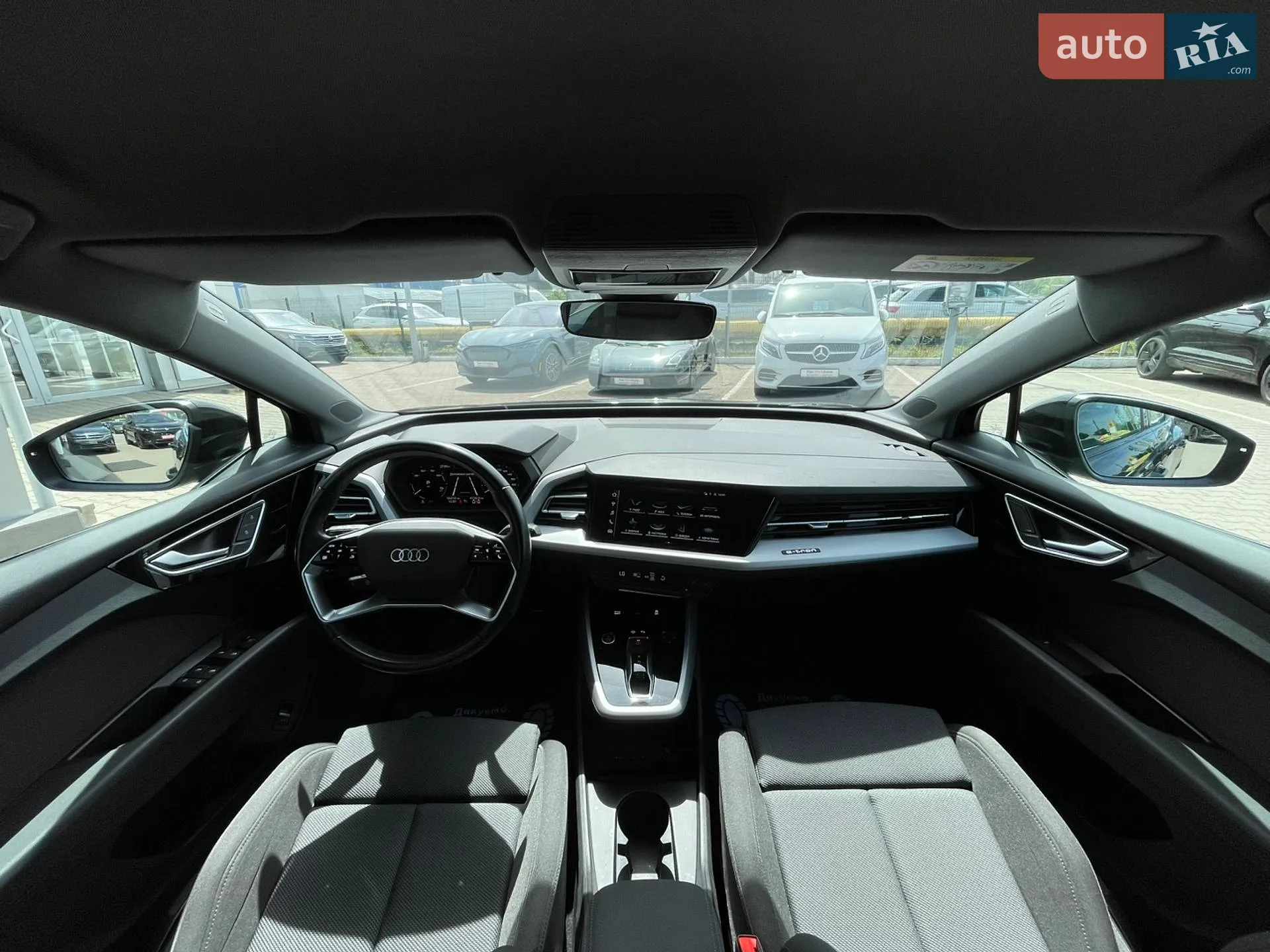 2022 Audi Q4 Sportback e-tron - мініатюра 13