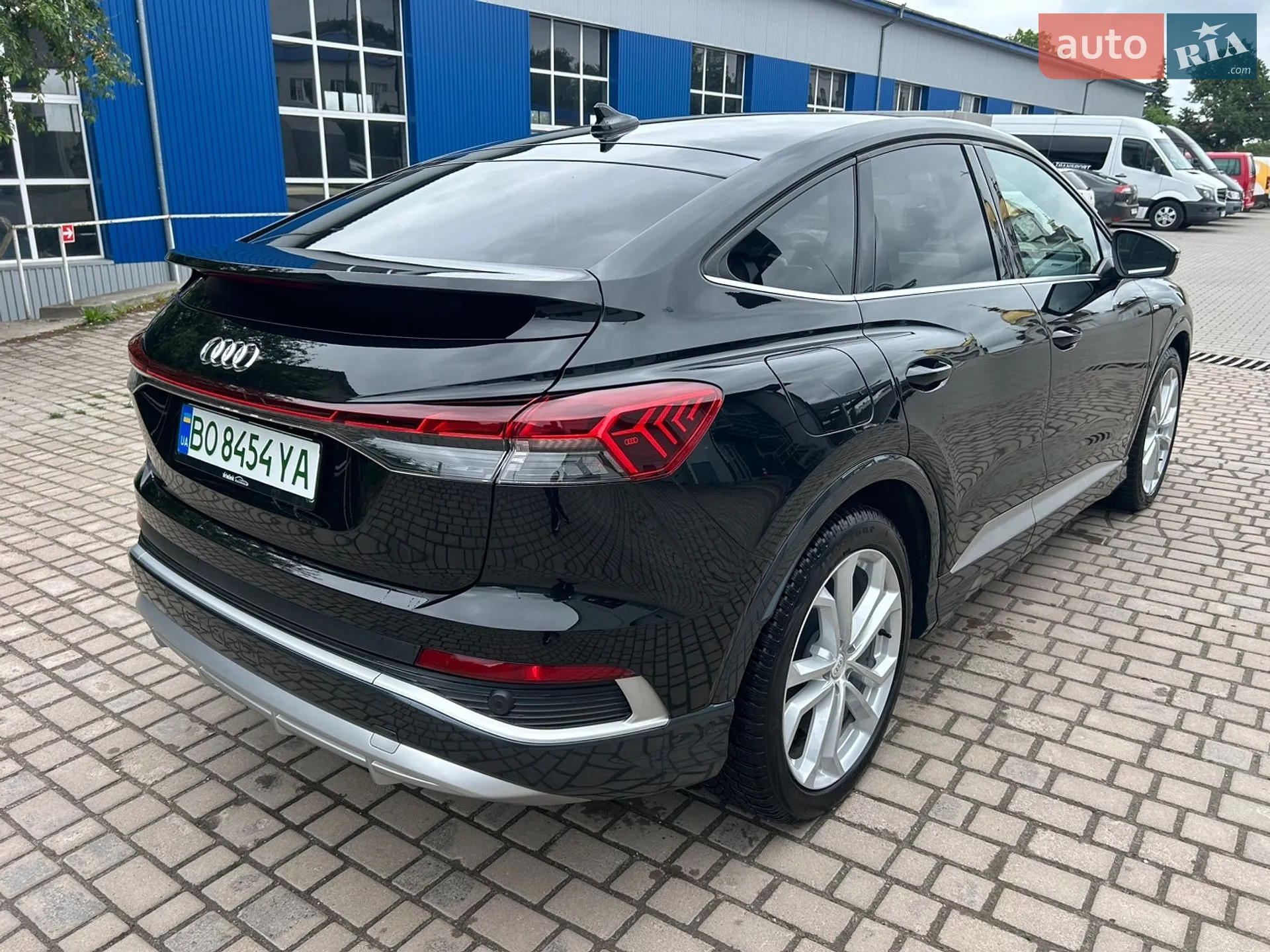 2023 Audi Q4 Sportback e-tron - мініатюра 6