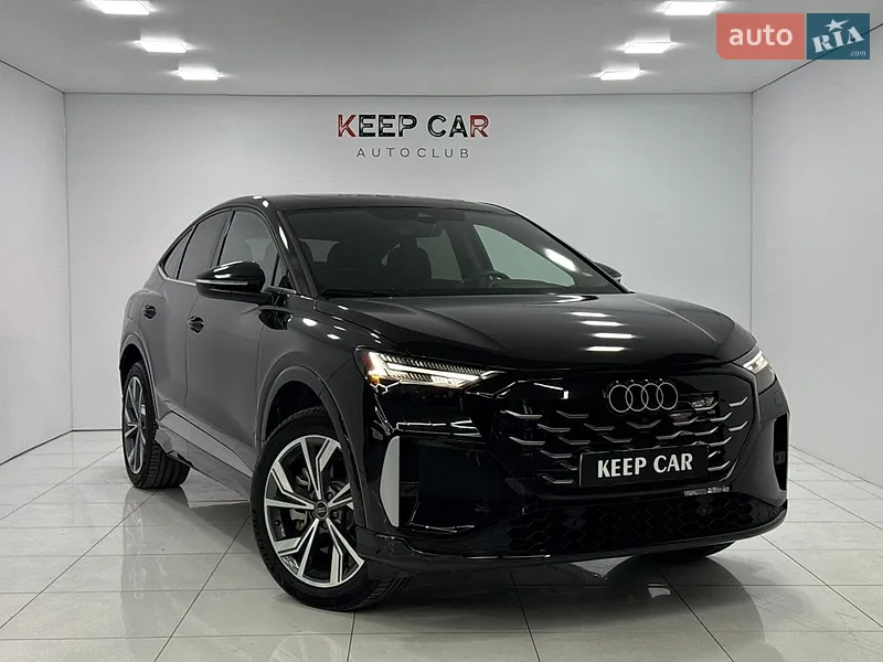 Audi Q4 Sportback e-tron 2022 VIN WA142BFZ1PP004762 фото оголошення 2 з 68