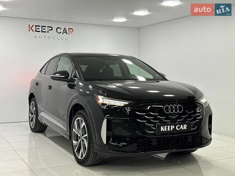 Audi Q4 Sportback e-tron 2022 VIN WA142BFZ1PP004762 фото оголошення 7 з 68