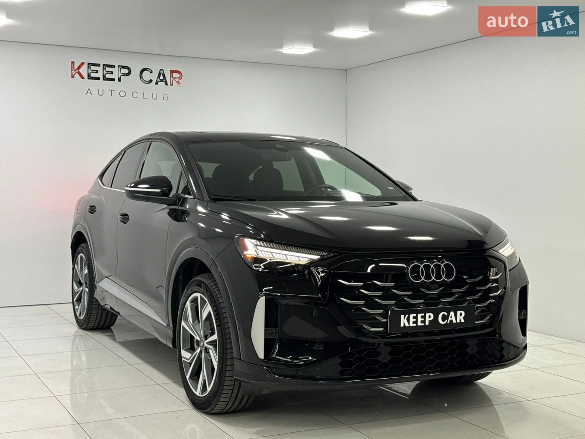 2022 Audi Q4 Sportback e-tron - мініатюра 7