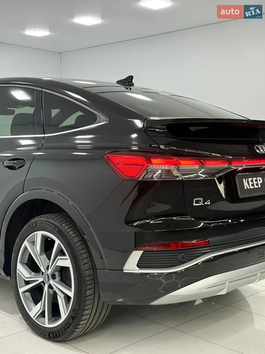 2022 Audi Q4 Sportback e-tron - мініатюра 12