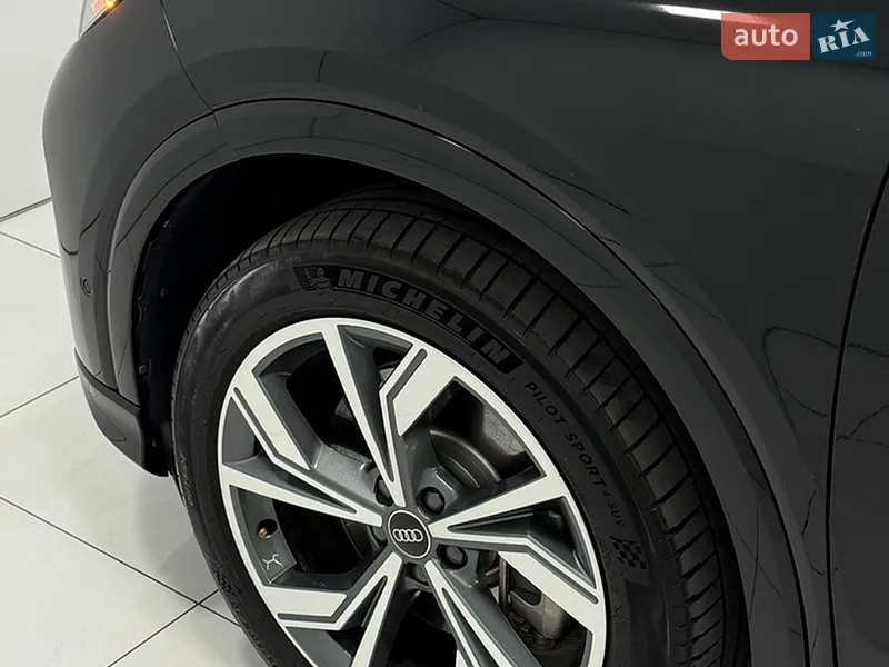 Audi Q4 Sportback e-tron 2022 VIN WA142BFZ1PP004762 фото оголошення 17 з 68