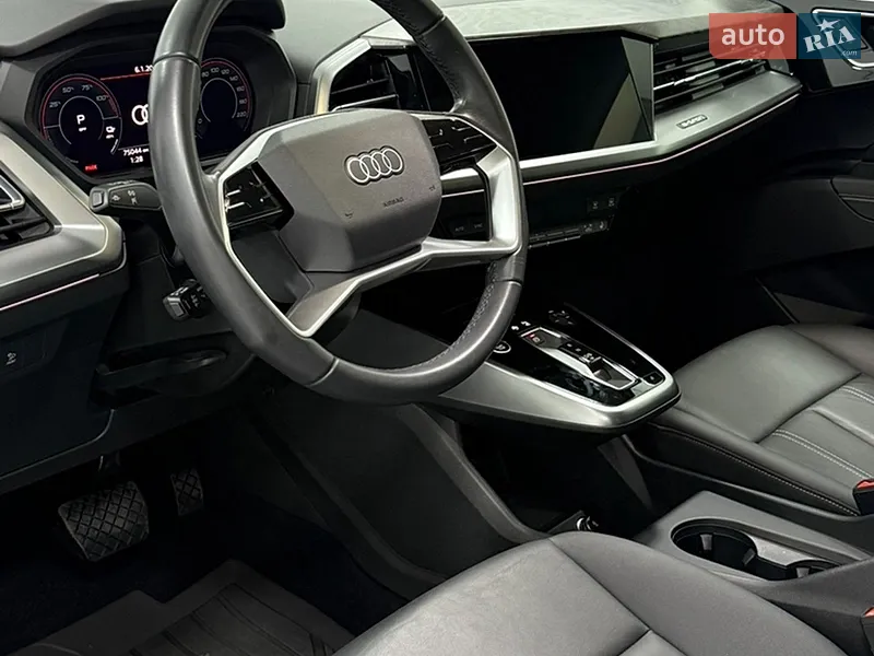 Audi Q4 Sportback e-tron 2022 VIN WA142BFZ1PP004762 фото оголошення 22 з 68