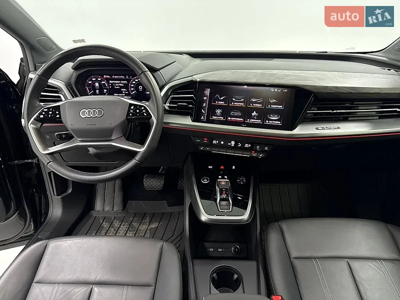 Audi Q4 Sportback e-tron 2022 VIN WA142BFZ1PP004762 фото оголошення 32 з 68