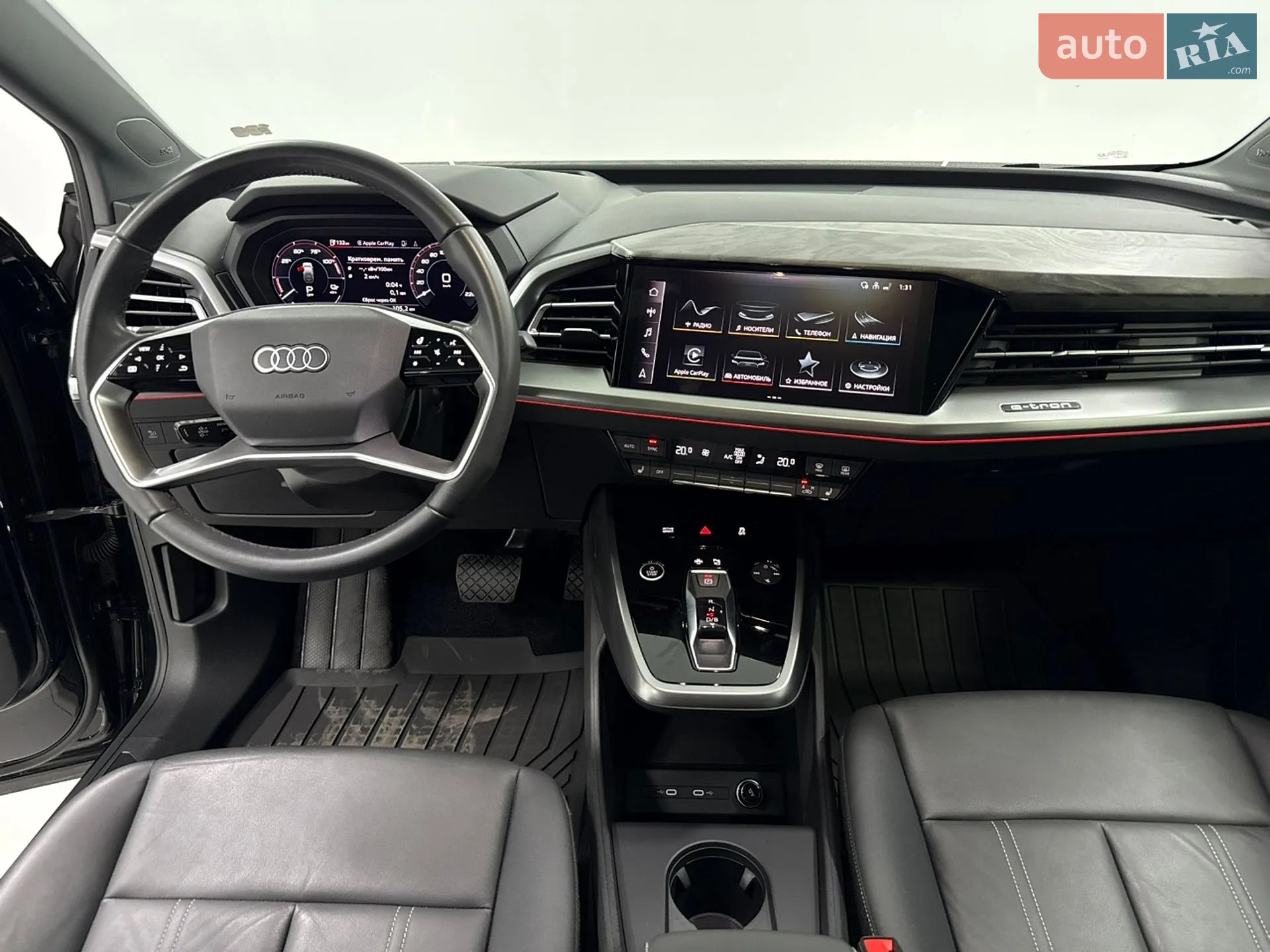 2022 Audi Q4 Sportback e-tron - мініатюра 32