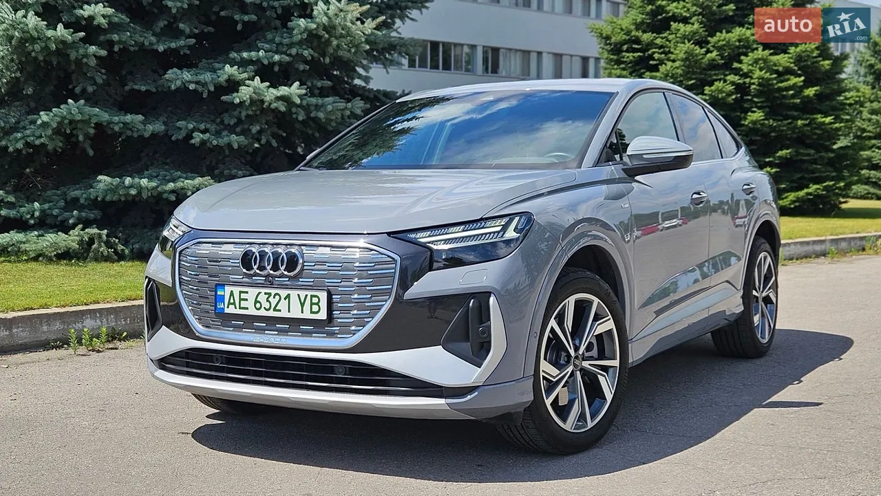 2022 Audi Q4 Sportback e-tron - мініатюра 12