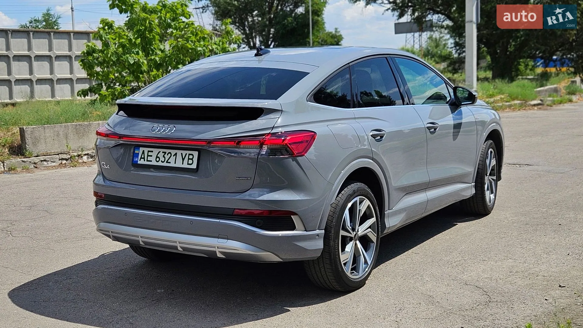 2023 Audi Q4 Sportback e-tron - мініатюра 10