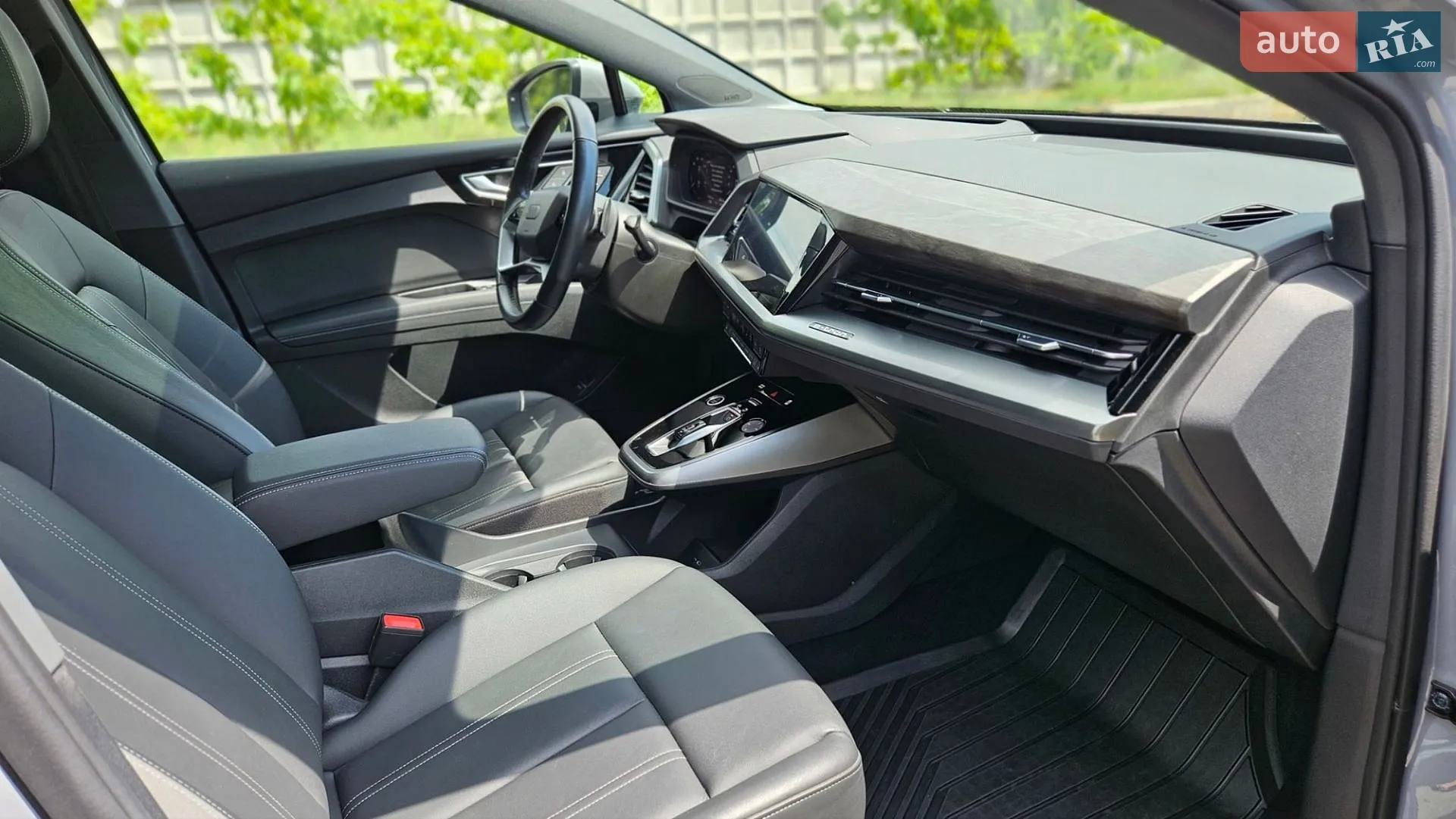 2023 Audi Q4 Sportback e-tron - мініатюра 24