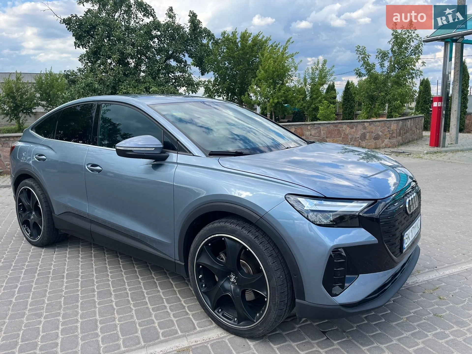 2022 Audi Q4 Sportback e-tron - мініатюра 10
