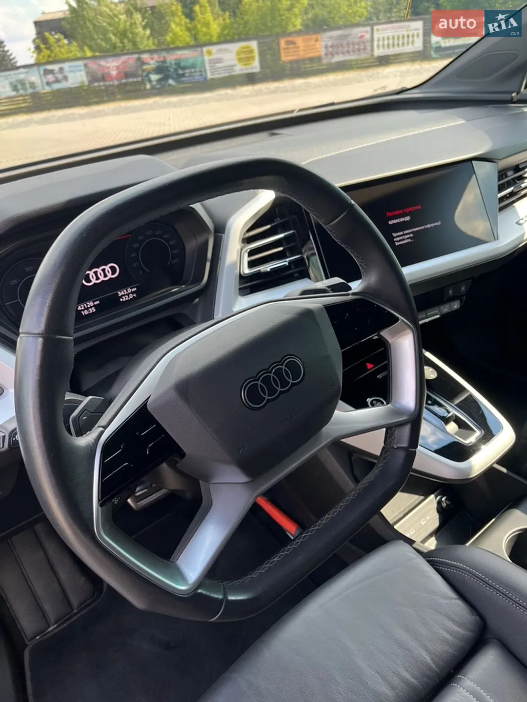2022 Audi Q4 Sportback e-tron - мініатюра 18