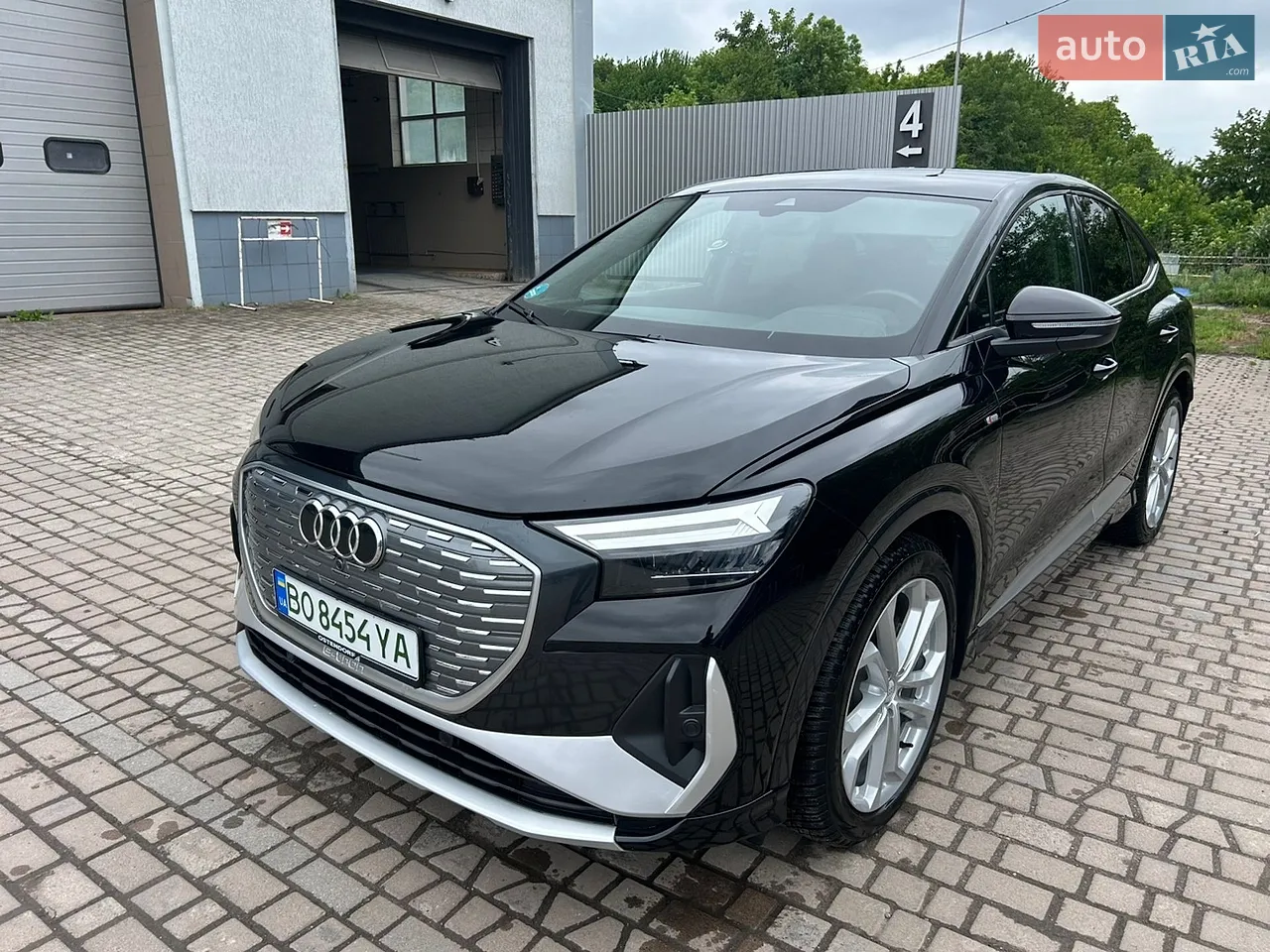 2023 Audi Q4 Sportback e-tron - мініатюра 26