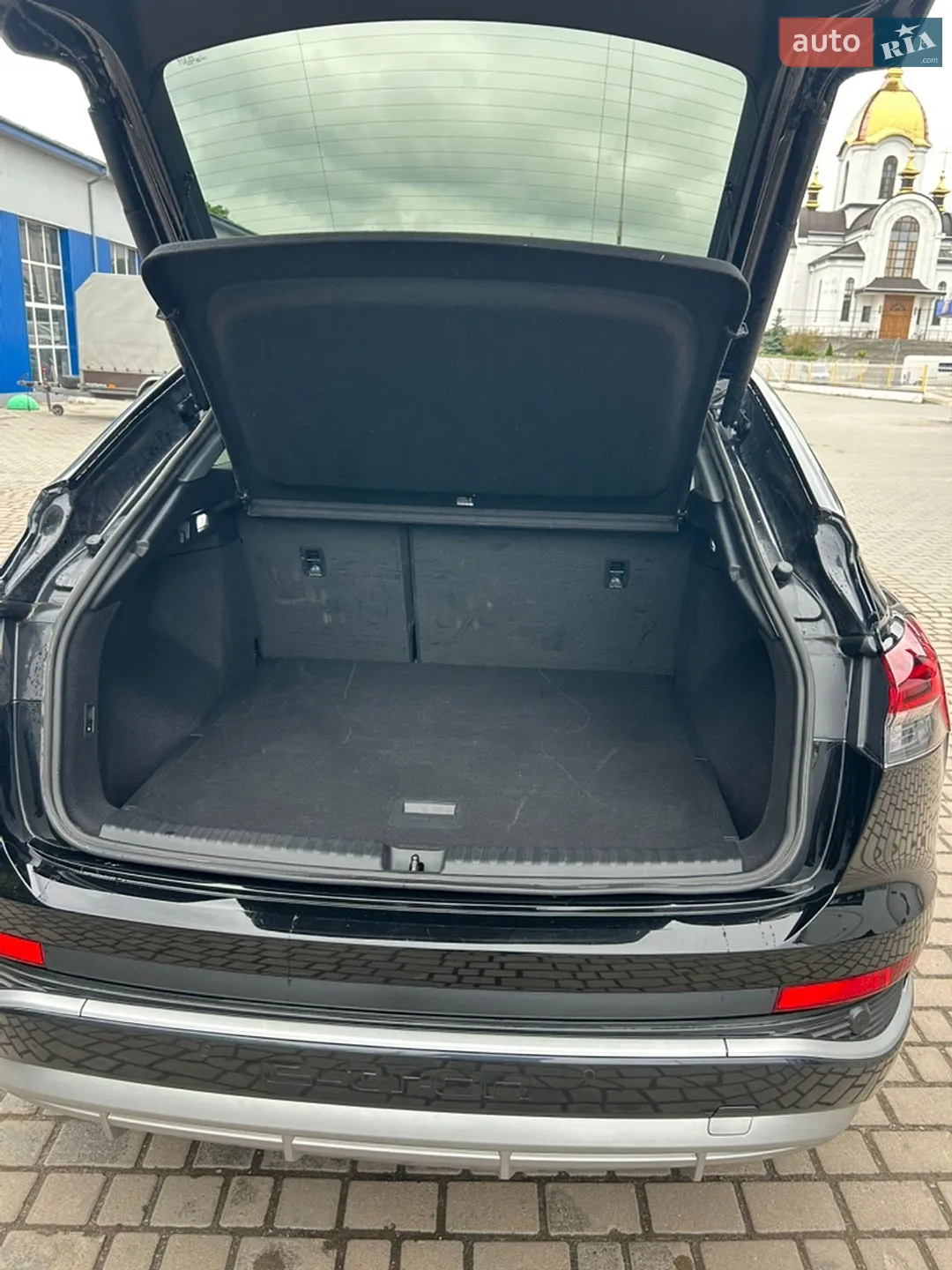 2023 Audi Q4 Sportback e-tron - мініатюра 11