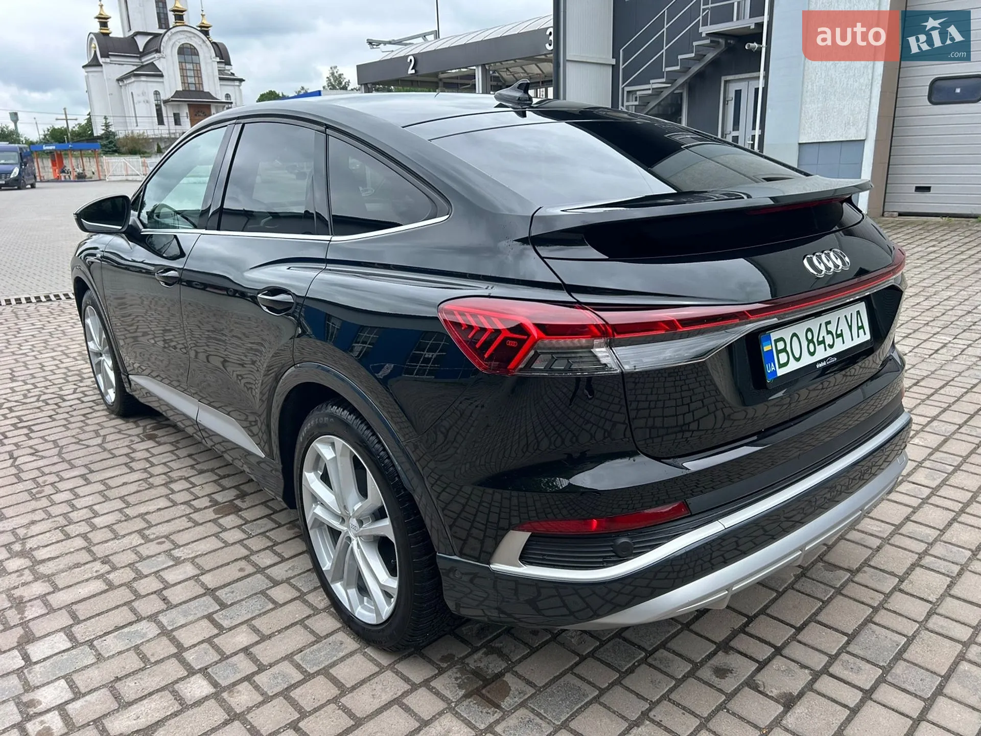 2023 Audi Q4 Sportback e-tron - мініатюра 14