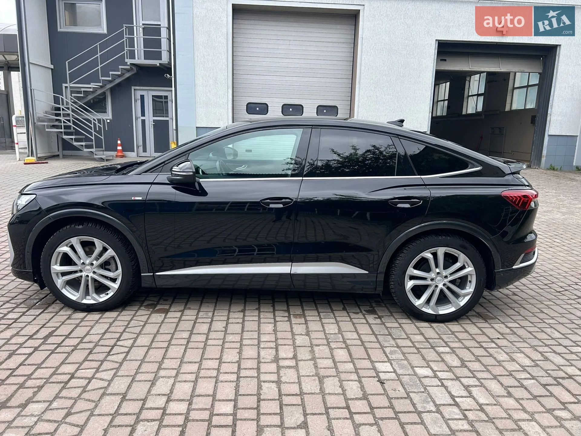 2023 Audi Q4 Sportback e-tron - мініатюра 19