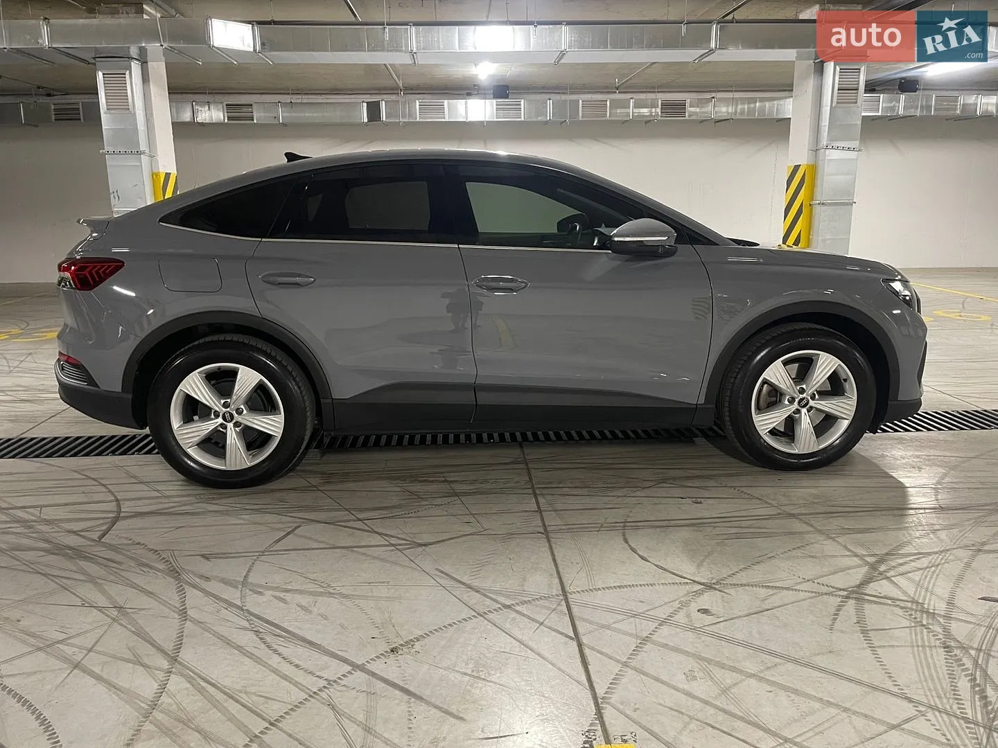 2023 Audi Q4 Sportback e-tron - мініатюра 9