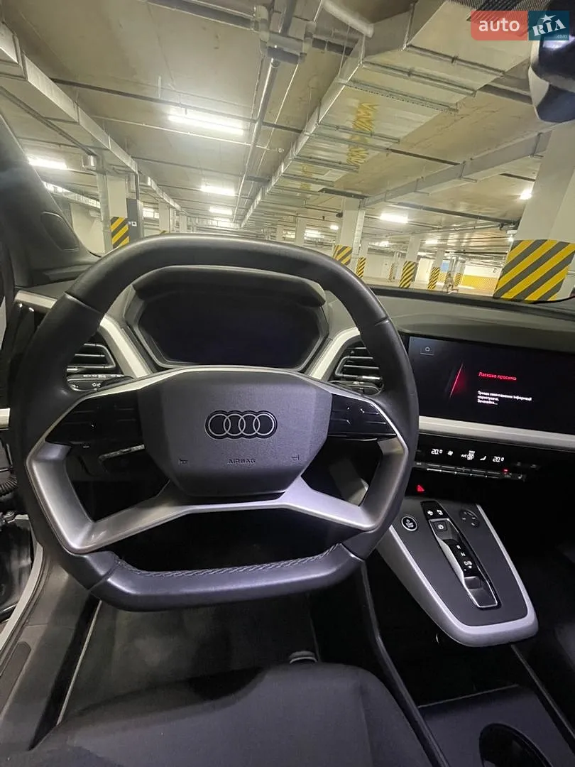 2023 Audi Q4 Sportback e-tron - мініатюра 25