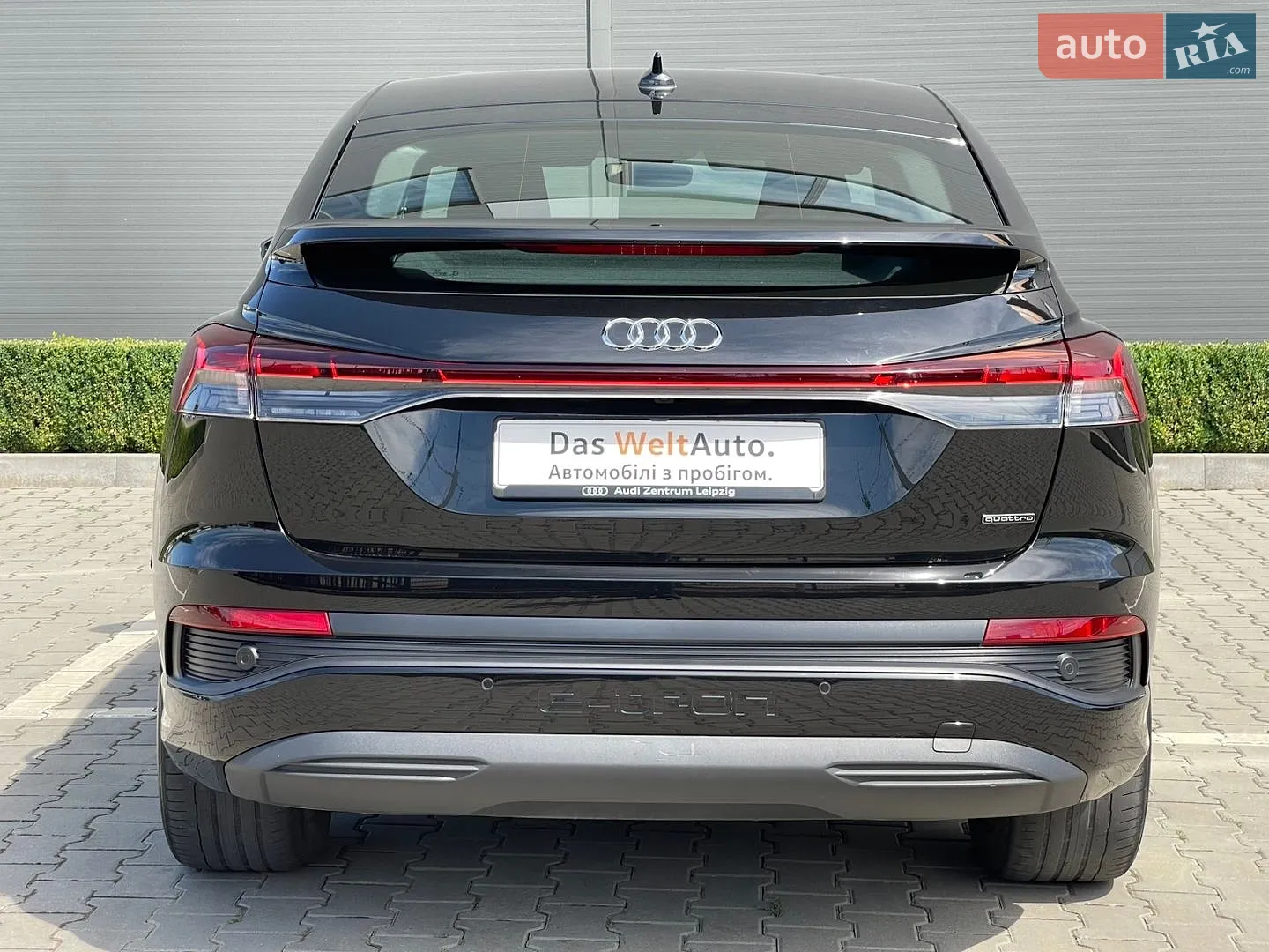 2022 Audi Q4 Sportback e-tron - мініатюра 6