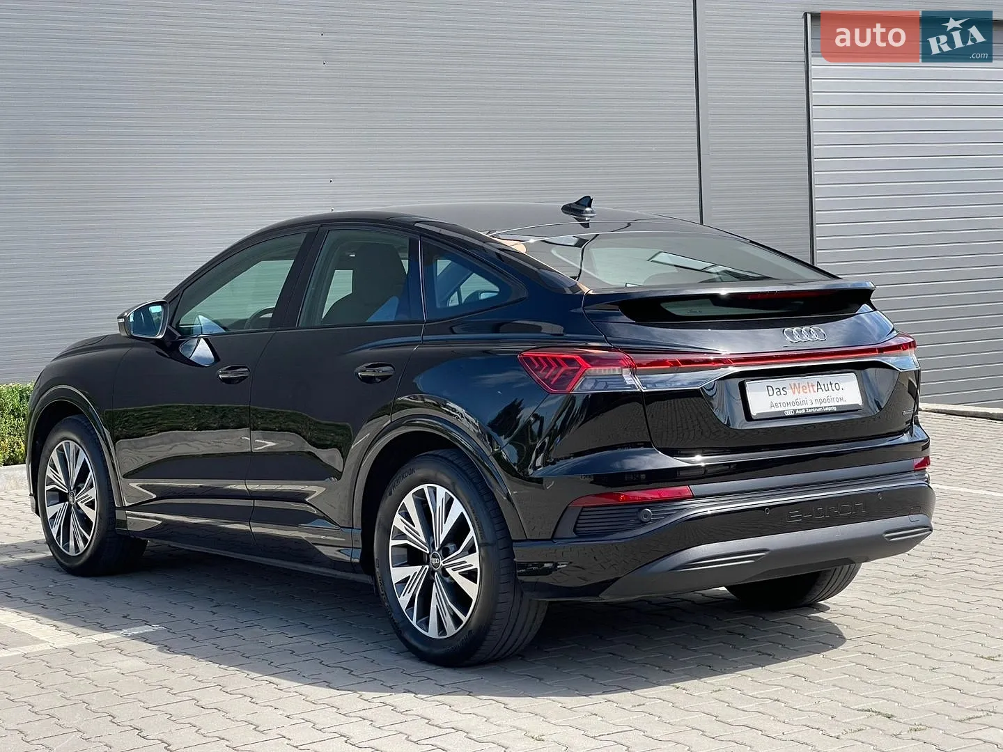 2022 Audi Q4 Sportback e-tron - мініатюра 5
