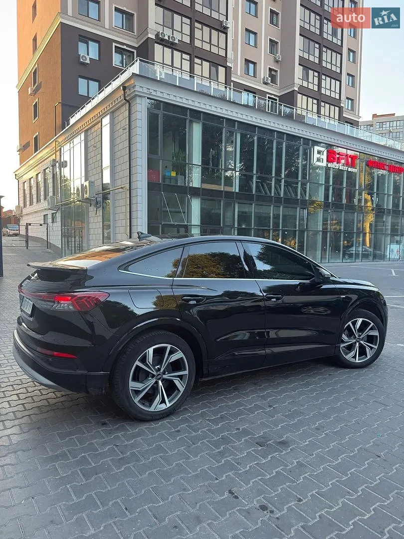 2022 Audi Q4 Sportback e-tron - мініатюра 5