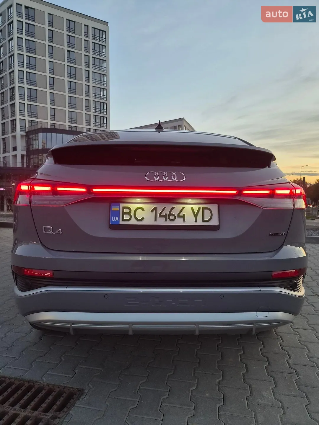 2023 Audi Q4 Sportback e-tron - мініатюра 11