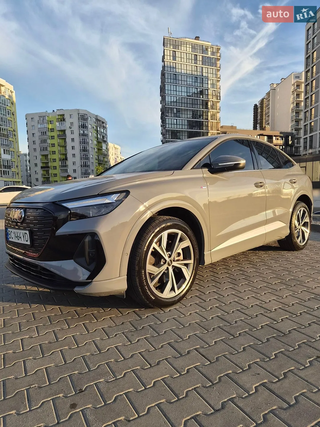 2023 Audi Q4 Sportback e-tron - мініатюра 15