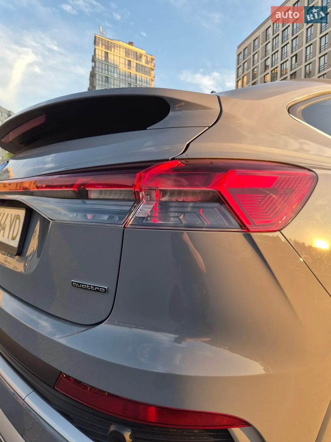 2023 Audi Q4 Sportback e-tron - мініатюра 24