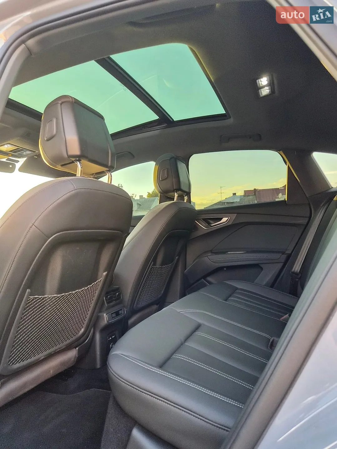 2023 Audi Q4 Sportback e-tron - мініатюра 27