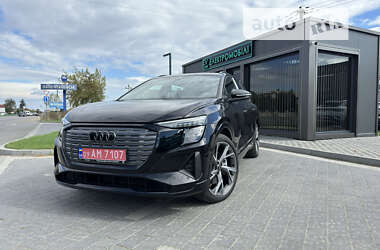 Внедорожник / Кроссовер Audi Q5 e-tron 2024 в Ивано-Франковске